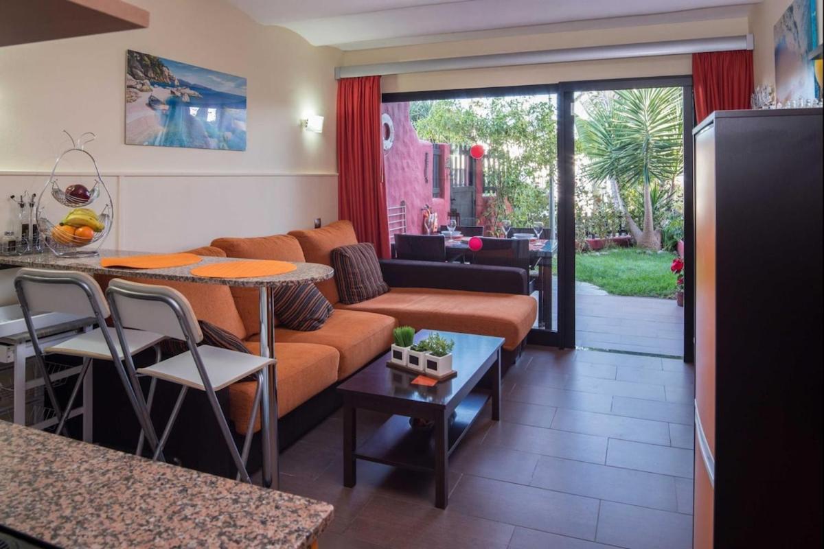 Lightbooking Sun Club San Agustin 401 San Bartolomé Ngoại thất bức ảnh