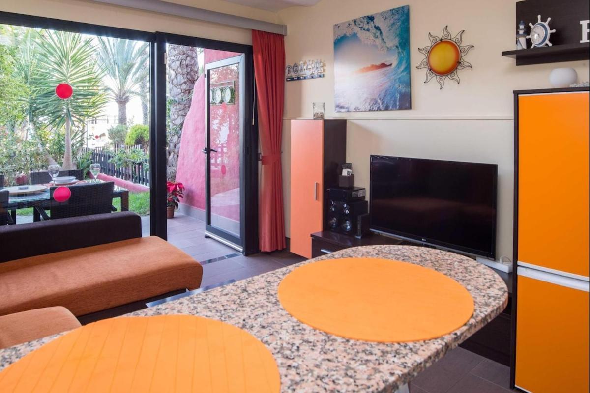 Lightbooking Sun Club San Agustin 401 San Bartolomé Ngoại thất bức ảnh