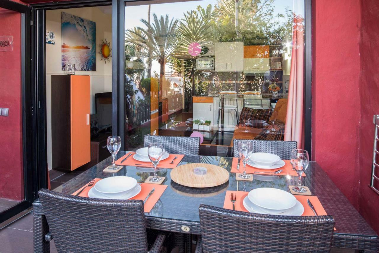 Lightbooking Sun Club San Agustin 401 San Bartolomé Ngoại thất bức ảnh