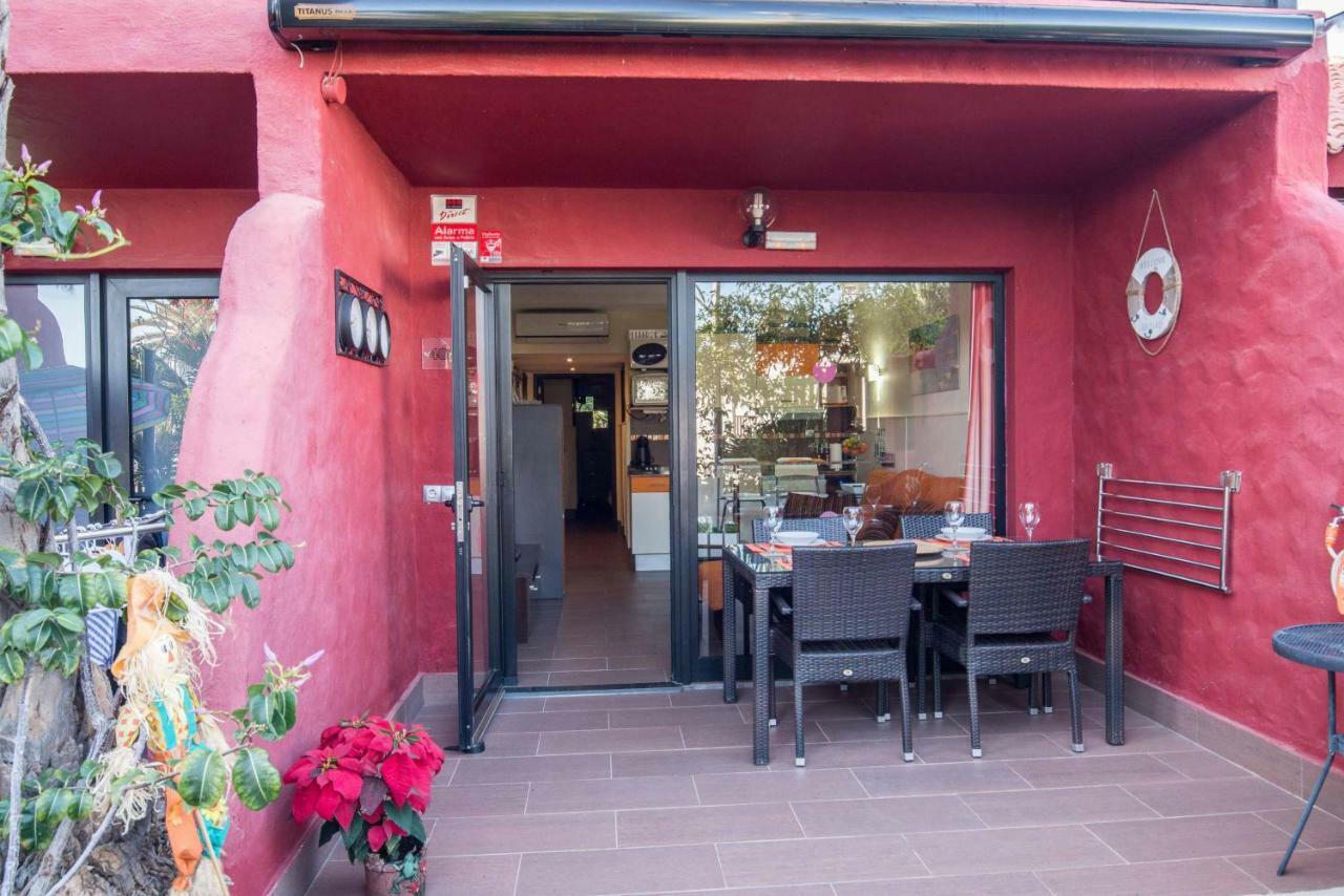Lightbooking Sun Club San Agustin 401 San Bartolomé Ngoại thất bức ảnh