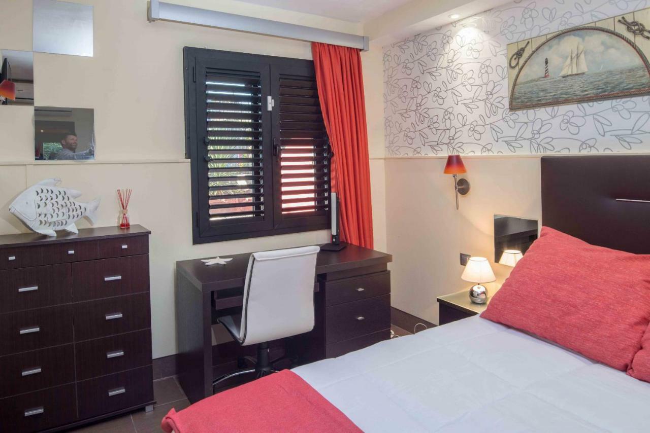 Lightbooking Sun Club San Agustin 401 San Bartolomé Ngoại thất bức ảnh