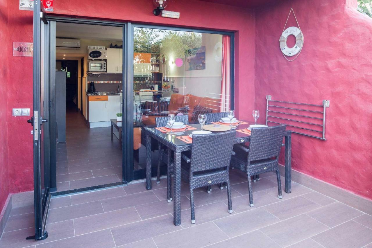 Lightbooking Sun Club San Agustin 401 San Bartolomé Ngoại thất bức ảnh